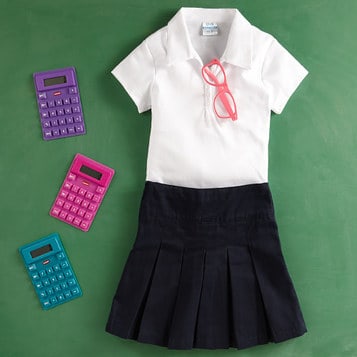Deals on uniforms