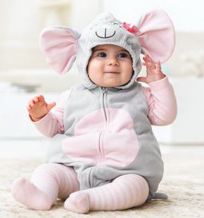 Carters: $5 Doorbuster Deals + Halloween Costumes