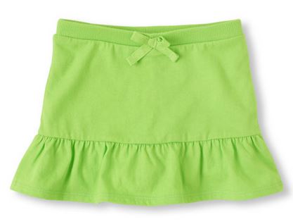 childrens place skirt