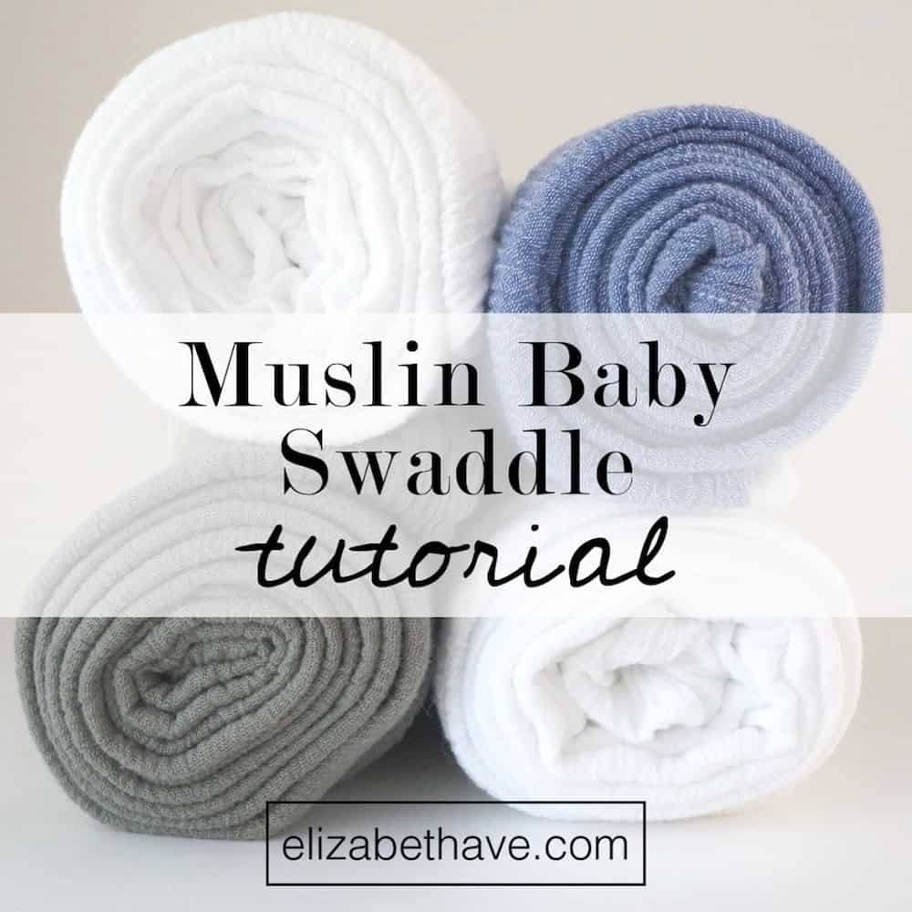 How To Make A Swaddle Blanket With 10 Free Diy Patterns How To Make A Swaddle Blanket With 10 Free Diy Patterns