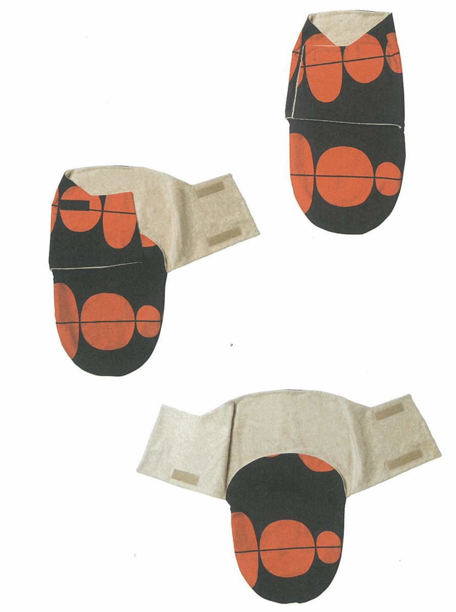 How To Make A Swaddle Blanket With 10 Free Diy Patterns How To Make A Swaddle Blanket With 10 Free Diy Patterns