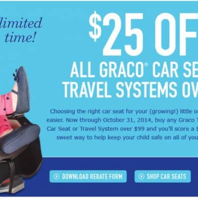 graco rebate