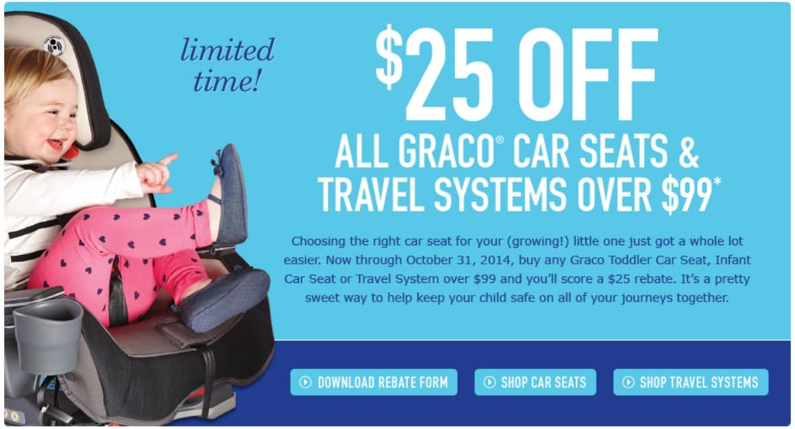 graco rebate