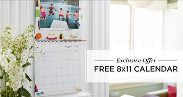 shutterfly promo code free 12 month photo calendar