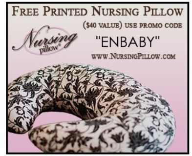 nursing pillow