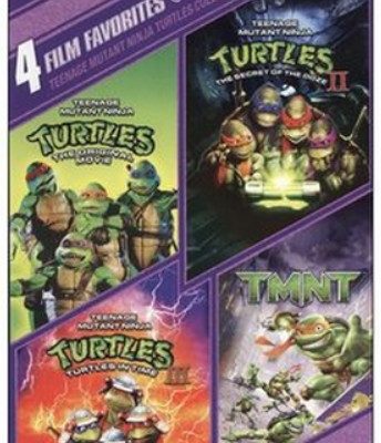 TMNT DVD