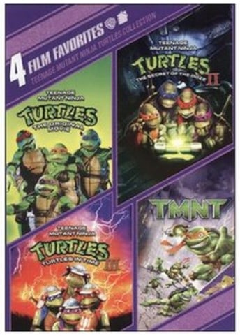 TMNT DVD