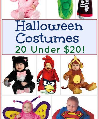 baby halloween costumes