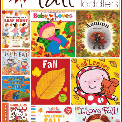 children's books about fall
