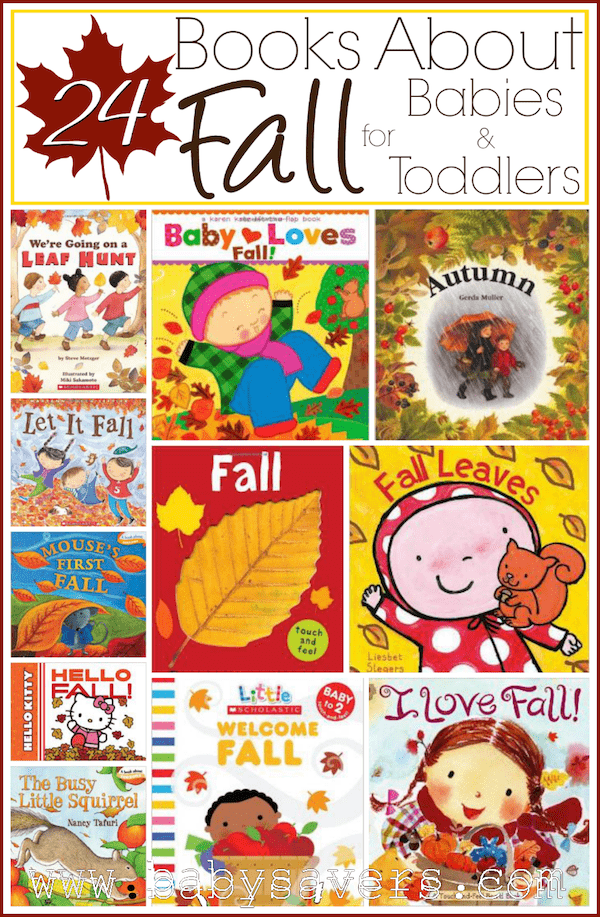 children's books about fall