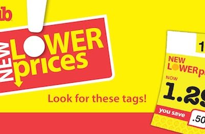 Cub Foods Yellow Tags discounts