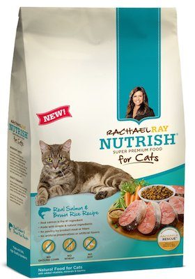 do cats like nutrish cat food