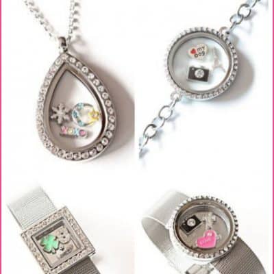 origami owl inspired jewelry