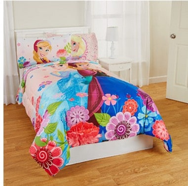 disney frozen bedding set