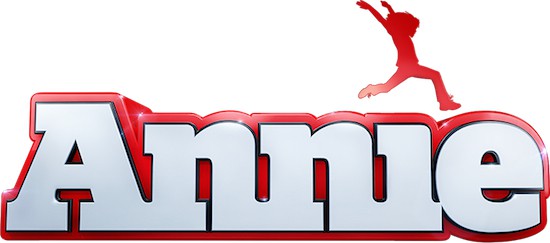 annie 2014 logo