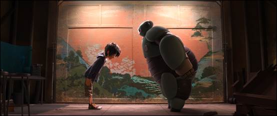 big hero 6 still