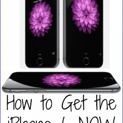 how to get an iphone 6 with a discount