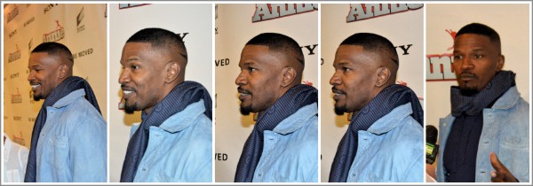 jamie foxx facial expressions