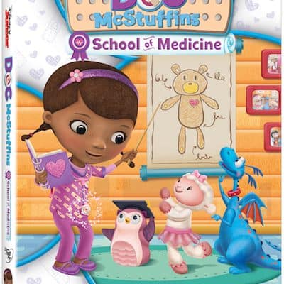 doc mcstuffins school of medicine review