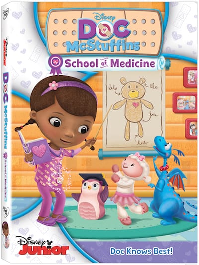 doc mcstuffins school of medicine review