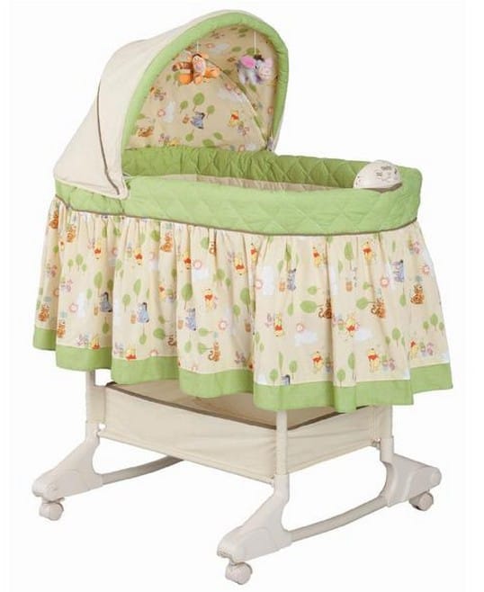 baby bed kmart