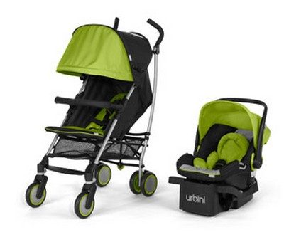 urbini travel system