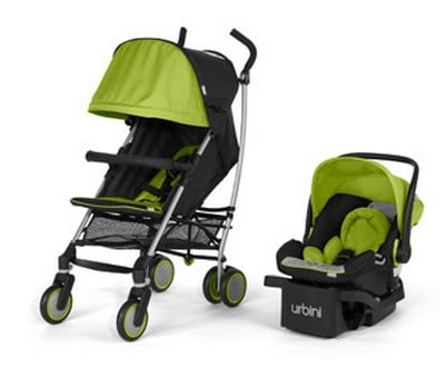 urbini travel system