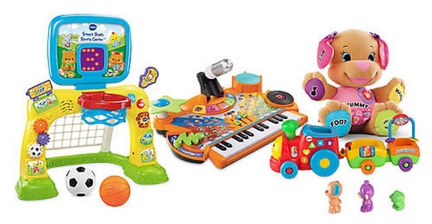 kmart piano toy
