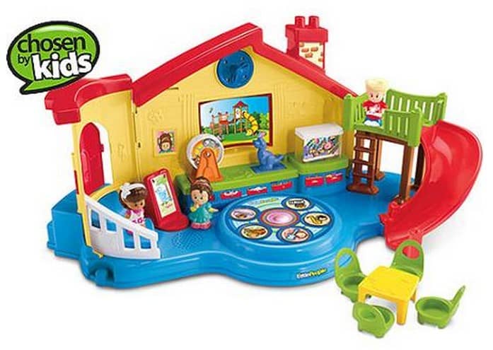 walmart fisher price little people