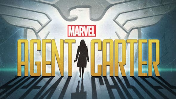 agent carter logo