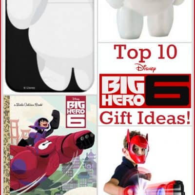 big hero 6 gift ideas