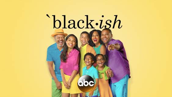 black ish logo