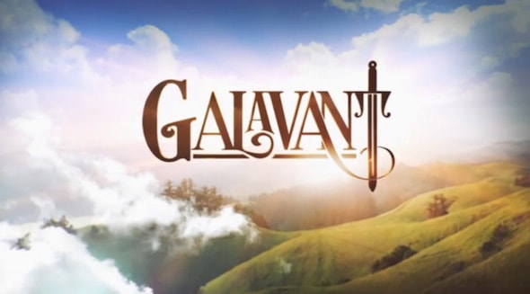 galavant logo