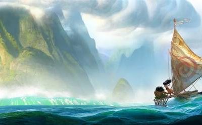 disney moana