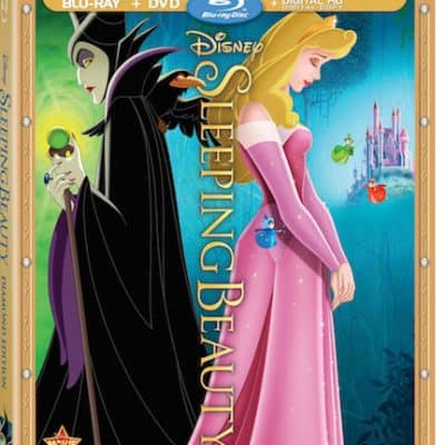 Sleeping Beauty diamond edition review