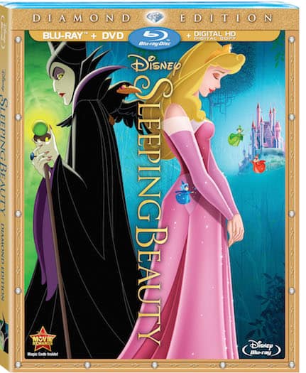 Sleeping Beauty diamond edition review