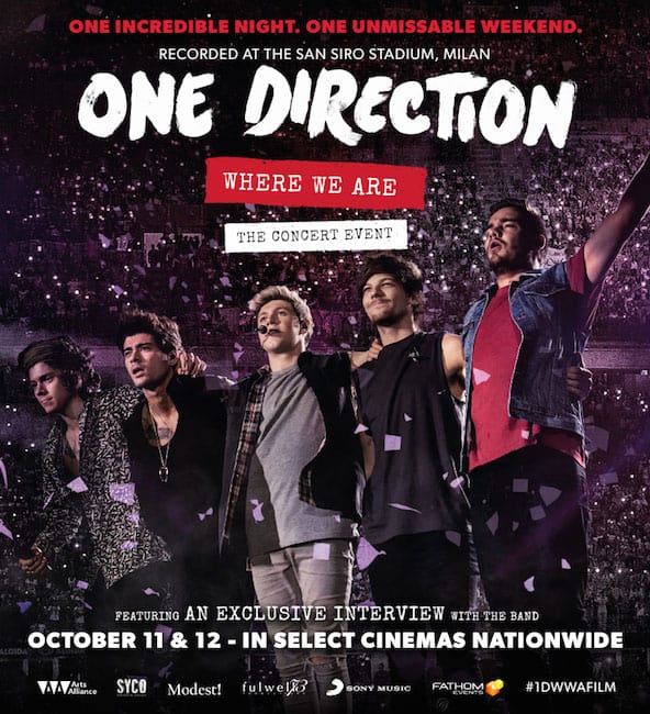 win one direction minneapolis