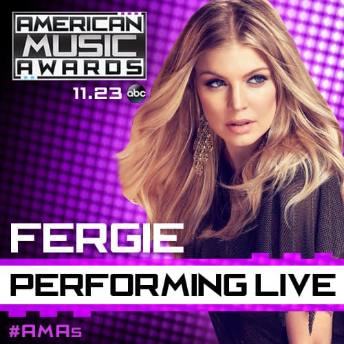 fergie 2014