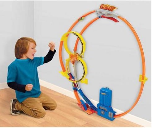 hot wheels loopster track hot wheels loopster track