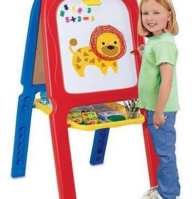 easel