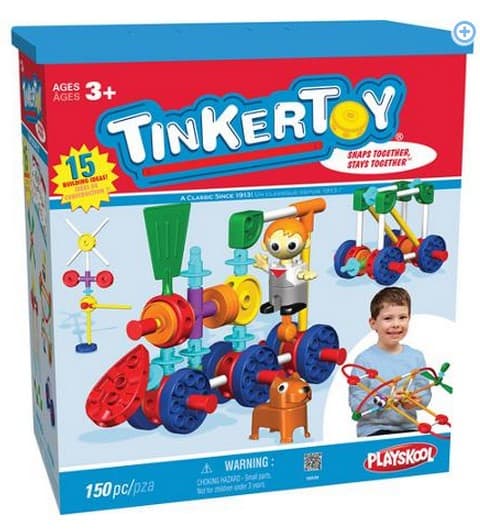 tinker toy