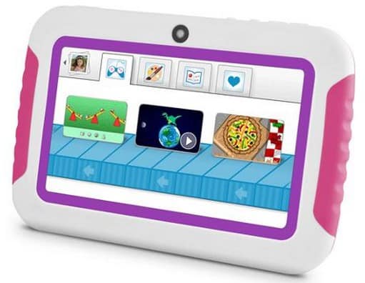 kids tablet