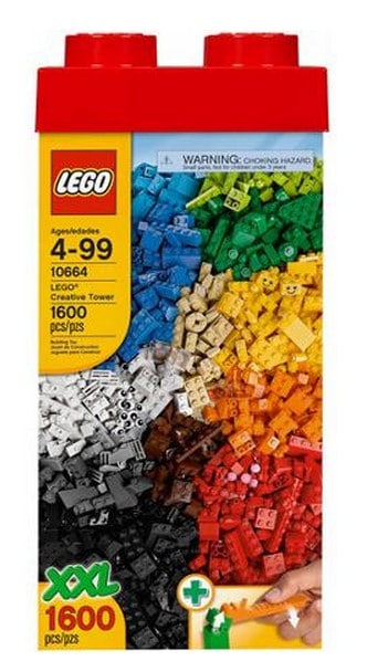 lego creative tower