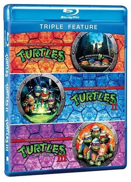 turtles movie