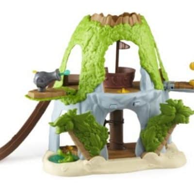 jake tree house