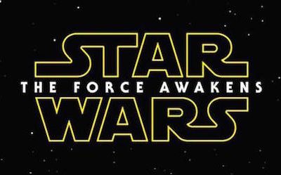star wars the force awakens logo