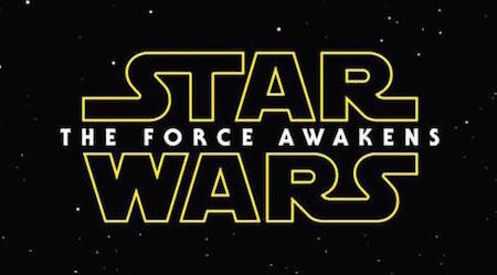 star wars the force awakens logo