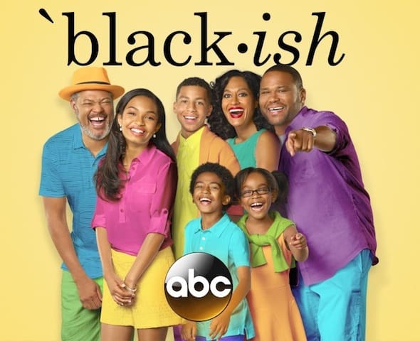 abc blackish cast