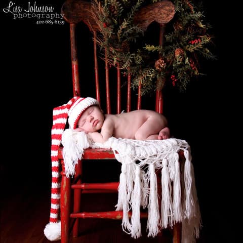 baby christmas card ideas