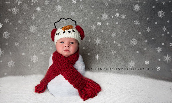 baby christmas card picture ideas